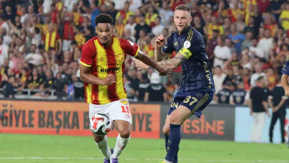 Göztepe'nin yükselişi: Fenerbahçe'nin serisine karşı: Kadıköy'de büyük gece
