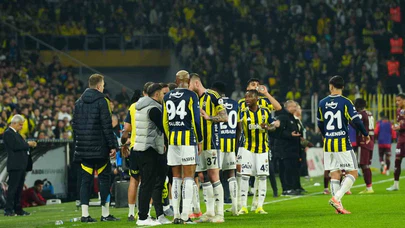 Fenerbahçe’nin galibiyet serisi yine Kadıköy’de sona erdi