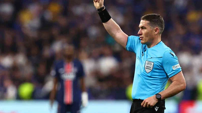 Galatasaray Avrupa sınavına çıkıyor: Kader anında düdük çalacak isim belli oldu!