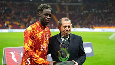 Davinson Sanchez dalya dedi: Forma altında 100 kez mücadele