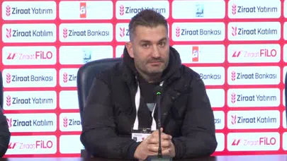 Boluspor’dan Başakşehir mağlubiyeti sonrası şaşırtan açıklama: 'Oyundan keyif aldık'