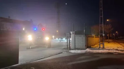 Iğdır’da gençleri zehirleyeceklerdi, kendileri paket oldu!