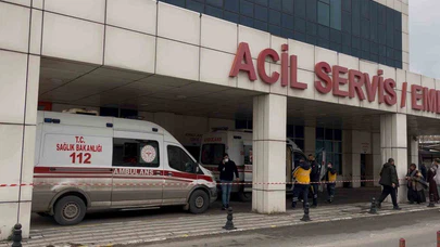 Çerkezköy OSB’de patlama... İlaç fabrikasında kimyasal kabus: 4 yaralı, biri ağır!