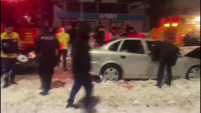 Şanlıurfa’ya kar değil acı yağdı... Buz gibi gecede o kara haber yürek dağladı!