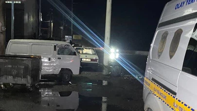 İşten çıkıp evine giderken can verdi… Zanlıdan “Zifiri karanlıktı” savunması!