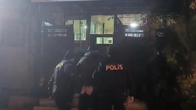 Konak’ta şüpheli durduruldu, 19 yıllık firari olduğu ortaya çıktı!