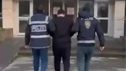 İzmir'de nefes kesen kovalamaca: Zehir tacirini saklandığı delikten aldılar!