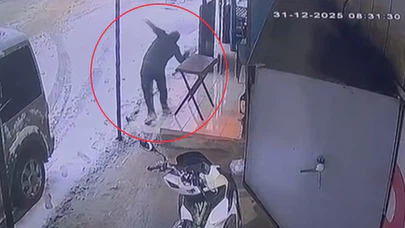 Yürüyen kaydı, koşan yatışa geçti: Antakya’dan kış manzaraları!