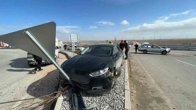 Karaman’da ters yön şovu: Kaza var, yaralı yok, ceza çok...