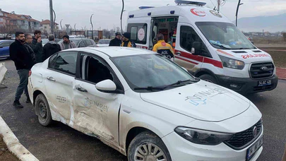 Bir anlık hata, bir hayatlık iz... Masum yolcu kazanın ortasında kaldı!