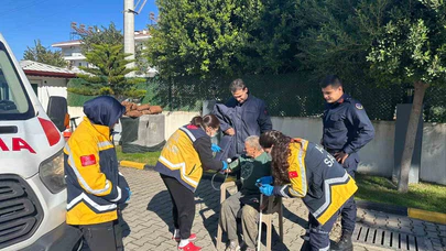 Kayıp alzheimer hastası 12 kilometre uzakta bitkin halde bulundu!