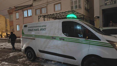 Kayseri’de kahreden olay: 1,5 yaşındaki bebekten geriye gözyaşı kaldı!