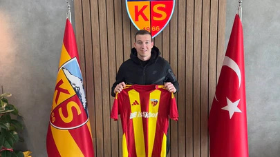 Kayserispor'dan kanat transferi: Denis Makarov imzayı attı