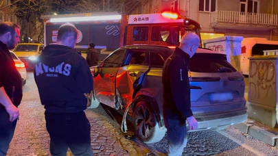 'Eşimle kavga ettim, aramızda halledelim' dedi… Kazanın ardından sırra kadem bastı!