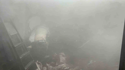 'Kediler üşümesin' dedi, komşuları terletti... Eskişehir’de ısıtıcı apartmanı yaktı!