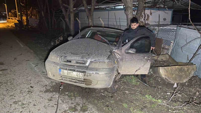 İnegöl yolunda korku filmi gibi kaza: Genç kızların eğlence yolculuğu hastane koridorunda sona erdi!