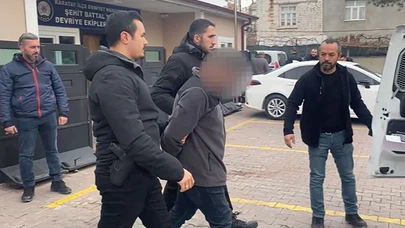 Eşine şiddet uygulayan zanlı kadın kılığına girerek kaçtı: Firari Konya'da yakalandı!