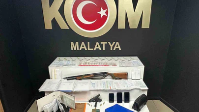 Malatya’da nefes kesen tefeci operasyonu... Senet tuzağının perde arkası çözüldü!