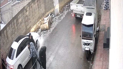 Yürüyüş değil, eleme turu... Nusaybin’de sokaklar 'Survivor' parkuru!