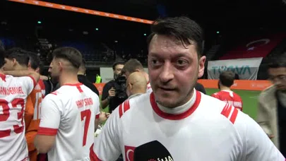 Mesut Özil’den Süper Kupa yorumu: Fenerbahçe mesajı ve Ümraniye planı!