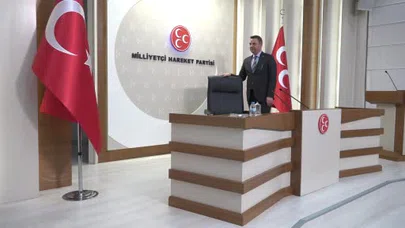 MHP’de strateji mesaisi... Bahçeli MYK ve MDK'yı topladı, yol haritası şekilleniyor!