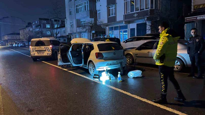 Kapaklı’da miras kavgası silah sesleriyle bitti... Kardeşi otomobiline kurşun yağdırdı!