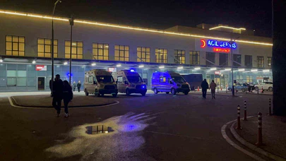 Mahalle sessizdi taki bıçaklar çekilene dek... Okul bahçesi savaş alanına döndü!