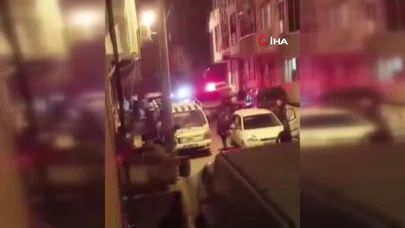 10 kilometrelik takip sonrası kıskıvrak... Çok sayıda suç kaydı çıktı!