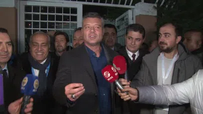 Sadettin Saran'dan rakip takıma alkış: 'Gençlerle gurur duyduk'