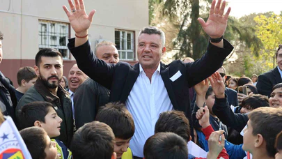 Saran’dan Süper Kupa öncesi çarpıcı mesaj: 'Bu yıl şampiyonlukla büyüyeceğiz'