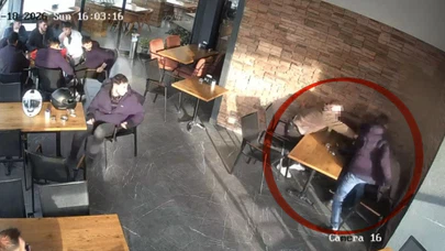 16 yaşındaki çocuk fırında 2 kişiyi yaraladı