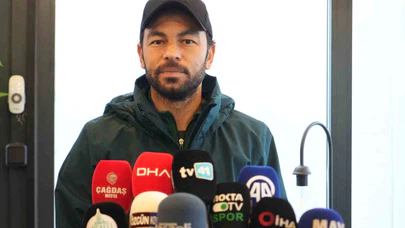 Selçuk İnan Muçi hakkında konuştu: 'İyi oyuncu ama ona gol attırmayacağız'