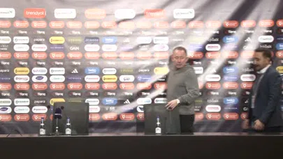 Sergen Yalçın'dan 'Laf olsun diye transfer yapmayacağız!' çıkışı