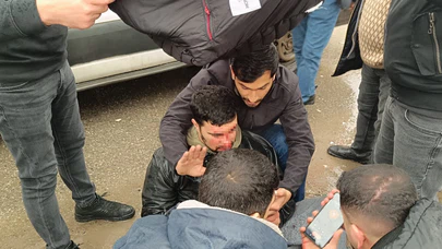 Siirt'te can pazarı: Direksiyon hakimiyeti kayboldu, kaza kaçınılmaz oldu!