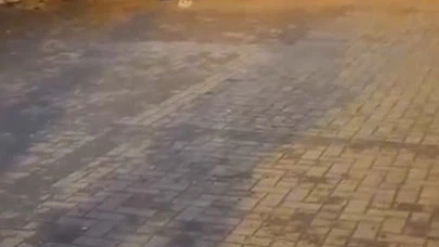 Bursa'da sokak ortasında bıçaklar çekildi: Kavganın sonu hayra varmadı!