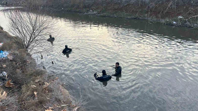 Harran'da acının sonu gelmedi: Sulama kanalında 3 cenaze bulundu, sürücü hâlâ kayıp!