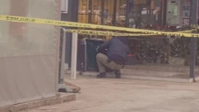 Herkes bomba sandı: Hatay'da çarşıda unutulan çanta polisi harekete geçirdi!