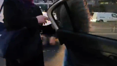 'Engelli olduğumuzu söyledik, yine de almadı' : İstanbul yağmurunda taksi krizi!