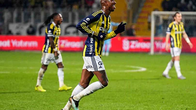 Biri Talisca'yı durdursun: Yine boş geçmedi, 27 maçta 15 gol!