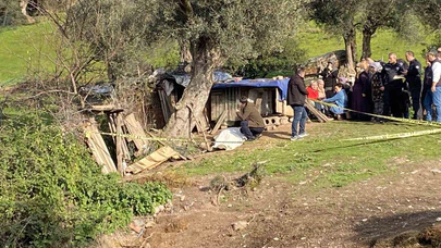 Kocaeli’de tavuklarına yem vermeye giden kadın bahçede fenalaştı! oğlu başında ağladı