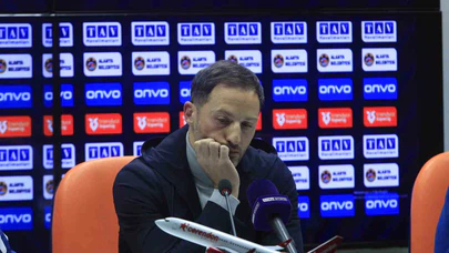 Fenerbahçe teknik direktörü Tedesco:'İlk yarı felaketti, ders çıkaracağız'