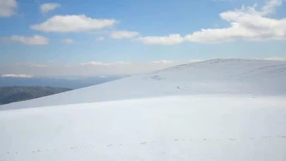 Türkiye beyaza büründü, zirve Düzce’nin oldu: 224 santimetrelik kar!