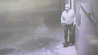 Üç evi soydu, 13 kilometrelik alanda 90 kamera incelenerek yakalandı