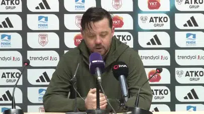 Uğur Uçar’dan Süper Lig mesajı: Pendikspor’da hedef büyüten plan devrede