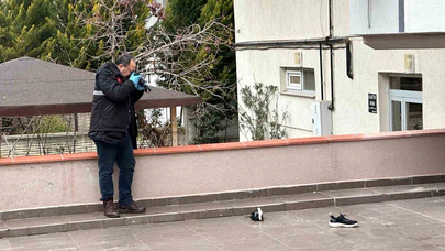 Bir tamir, bir İhmal, bir Ölüm... İyi niyetle çıktığı çatı sonu oldu!