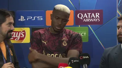 Osimhen ikna etmeye çalışıyor: Galatasaray'ın hedefinde iki Nijeryalı yetenek!