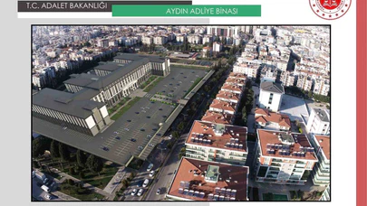 Aydın’ın yeni adliyesi için geri sayım başladı! İhale tarihi açıklandı