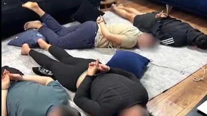 Youtube’da ’görev’ adı altında milyonluk vurgun yapanlara operasyon