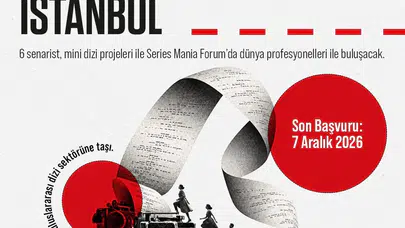 Türk senaristlerin hikayeleri Fransa'da dünya sahnesine çıkacak