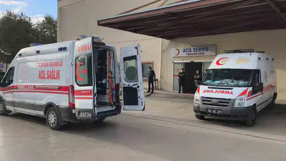 Şeker fabrikasında bir anda fenalaştılar! Son durum belli oldu